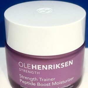 Ole Henriksen Strength Trainer Peptide Boost Moisturizer